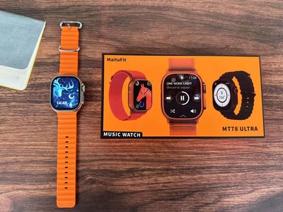 MaituFit MT78 Ultra Music Smart Watch_img_1