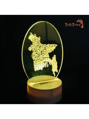 GearUP Acrylic Multicolor Night Lamp_img_1