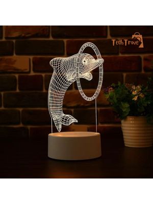 GearUP Acrylic Multicolor Night Lamp_img_3