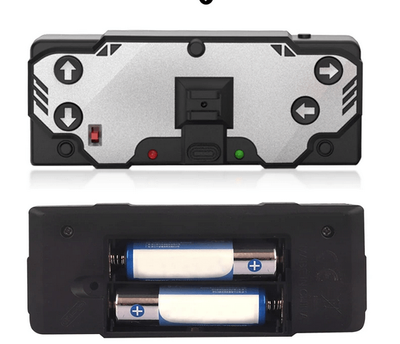 Rechargeable RC Can Car - Aston Martin 2022 V12 Vantage/Lexus LX570 2015_img_3