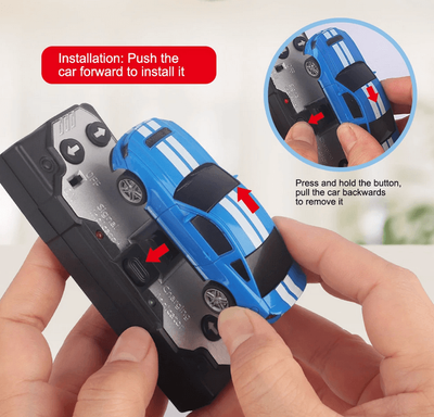 Rechargeable RC Can Car - Aston Martin 2022 V12 Vantage/Lexus LX570 2015_img_5