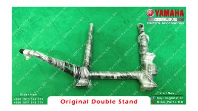 Double Stand for Yamaha FZS V1, FZS V2, FZS V3, FZS V4, Fazer V1, Fazer V2 bike._img_1
