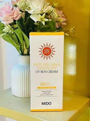 Anti Melasma Collagen UV Sun Cream SPF50 PA+++ 70ml