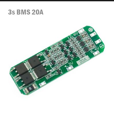 3s-20A Battery Protection Board, BMS_img_0
