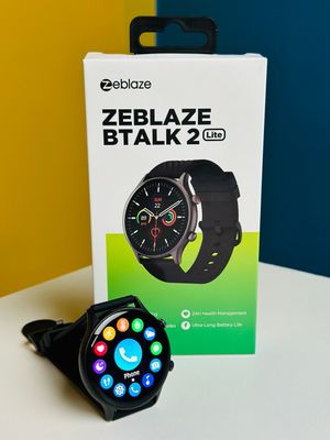 Zeblaze Btalk 2 Lite Bluetooth Calling Smart Watch_img_2