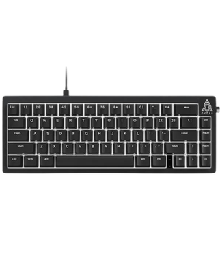 Ajazz AK650 Wired Mechanical Keyboard_img_1