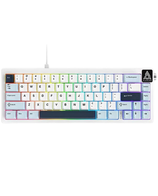 Ajazz AK650 Wired Mechanical Keyboard_img_2