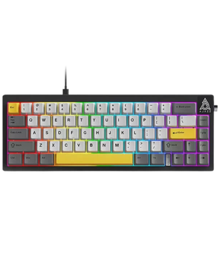 Ajazz AK650 Wired Mechanical Keyboard_img_3