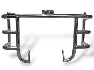 Premium Stainless Steel Bumper For Royal Enfield All Model_img_0