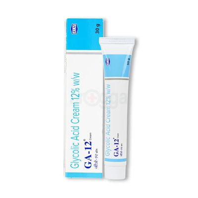 Glycolic Acid Cream 12% W/W GA - 12_img_0