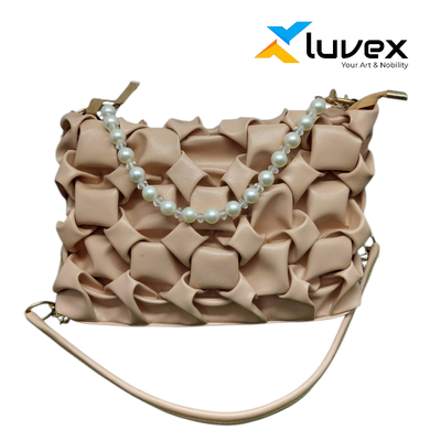 Ladis Kuchi Hand Bag (Brown)_img_0