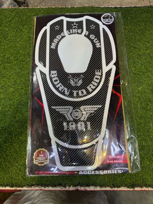 Premium Tank Pad Sticker For Royal Enfield All Model_img_3