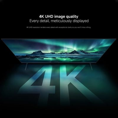 Global Version Xiaomi TV Box S 3rd Gen 4K Utra HD 2G 32G WiFi BT5.2 Google TV Cast Netflix Smart TV Box Media Player_img_2