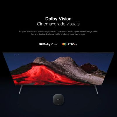 Global Version Xiaomi TV Box S 3rd Gen 4K Utra HD 2G 32G WiFi BT5.2 Google TV Cast Netflix Smart TV Box Media Player_img_5