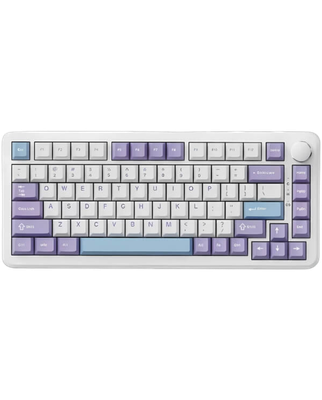 Ajazz AK820 MAX HE Mechanical Keyboard_img_1