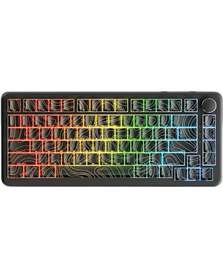 Ajazz AK820 MAX HE Mechanical Keyboard_img_2