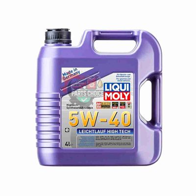 LIQUI MOLY HIGH TECH 5W-40 SYNTHETIC 4L_img_0