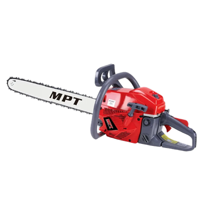 MPT 22" Gasoline Chain Saw, 3.1HP, 58CC, Model: MGS5803-22_img_1