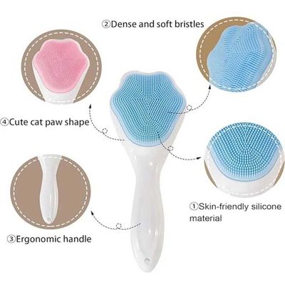 Blackheads Removal brushMulti factional face brush Best quality 3 color Available_img_2