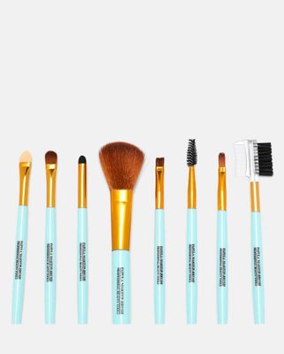 8 pcs Makeup Brush_img_1