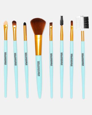 8 pcs Makeup Brush_img_3