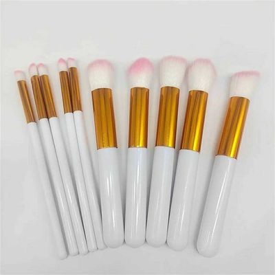 Contouring 10 pcs makeup  Brush_img_1