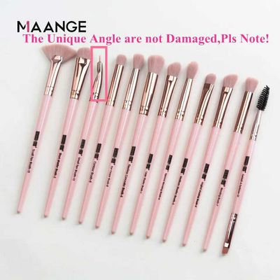 Maange Makeup brush 12 pcs set_img_3
