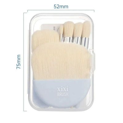 Xixi brush 5 pcs_img_1