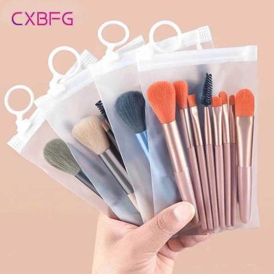 8 piece make up brush set_img_1