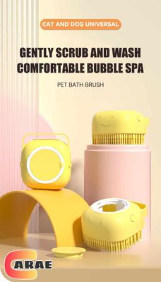 Shawar shampoo brush3 color Available Best quality with box_img_2