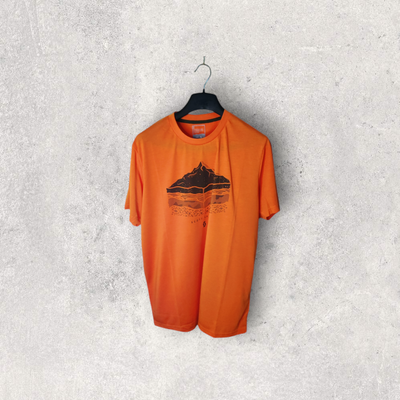 Scott Orange Mountain Adventure T-shirt_img_0