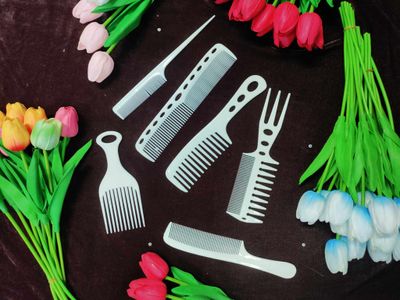 Multifunctional 6 pcs hair combs_img_3