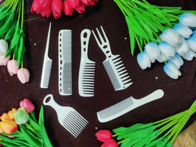Multifunctional 6 pcs hair combs_img_4