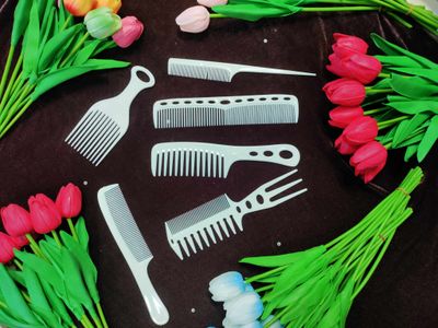Multifunctional 6 pcs hair combs_img_5