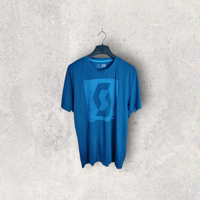 Scott Blueish T-shirt