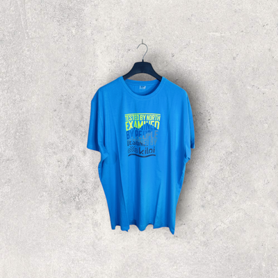 Kilpi Sky Blue T-shirt