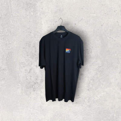 Scott Black T-shirt