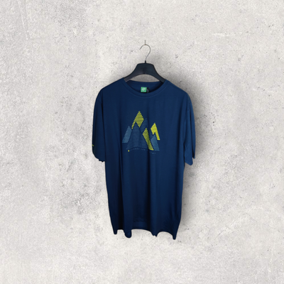 Scott Blue Adventure T-shirt