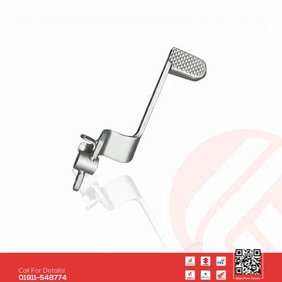 Break Pedal for Yamaha R15 V3, R15 V4, R15M, MT15 V1, MT15 V2 bike._img_0