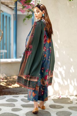 BAROQUE-EMBROIDERED PRINTED LAWN UF-548_img_2