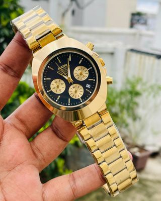 Rado Chronograph Watch (AA Grade)_img_0