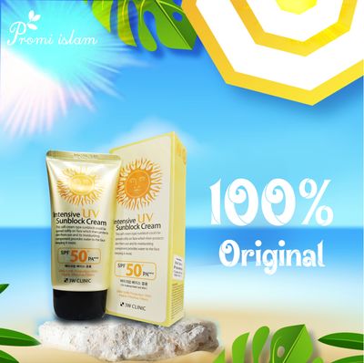 Intensive UV Sunblock cream_img_0