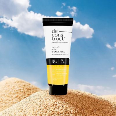 Deconstruct Face Gel Sunscreen SPF 55+ and PA+++_img_0