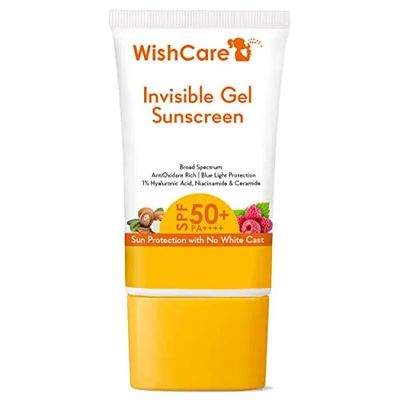 WishCare Invisible Gel Sunscreen- 50g_img_0