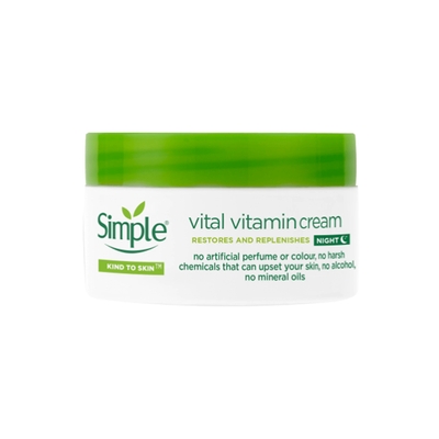 Simple Vital Vitamin Night Cream_img_0