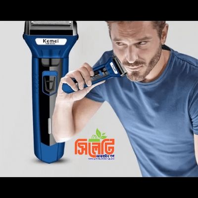 Kemei KM-6330 3-in-1 Hair Shaving Machine Grooming Kit_img_1