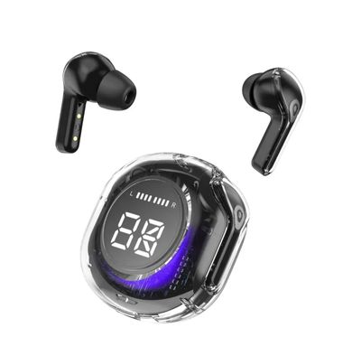 Transparent Ultrapods pro True Wireless Earbuds – Random Color_img_0
