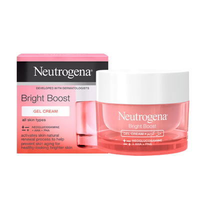 Neutrogena Bright Boost Gel Day Cream – 50ml_img_0