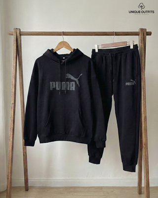 HJ04 Premium Winter Hoodie & Joggers Combo Set_img_1
