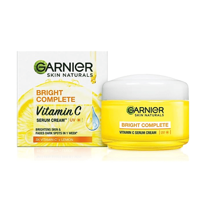 Garnier Bright Complete Vitamin C Serum Cream UV_img_0